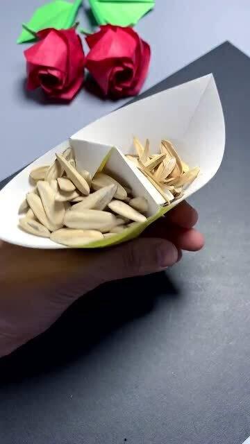 折纸吃瓜神器,揭秘折纸吃瓜神器的独特魅力