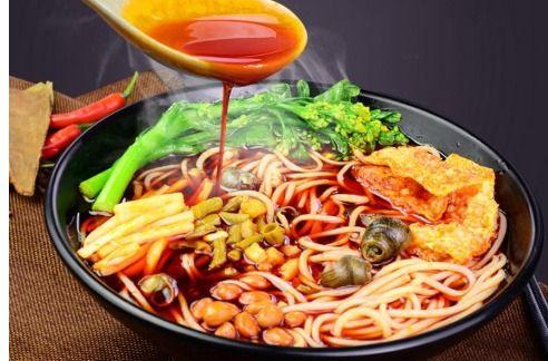 海瓜吃螺蛳粉好吗